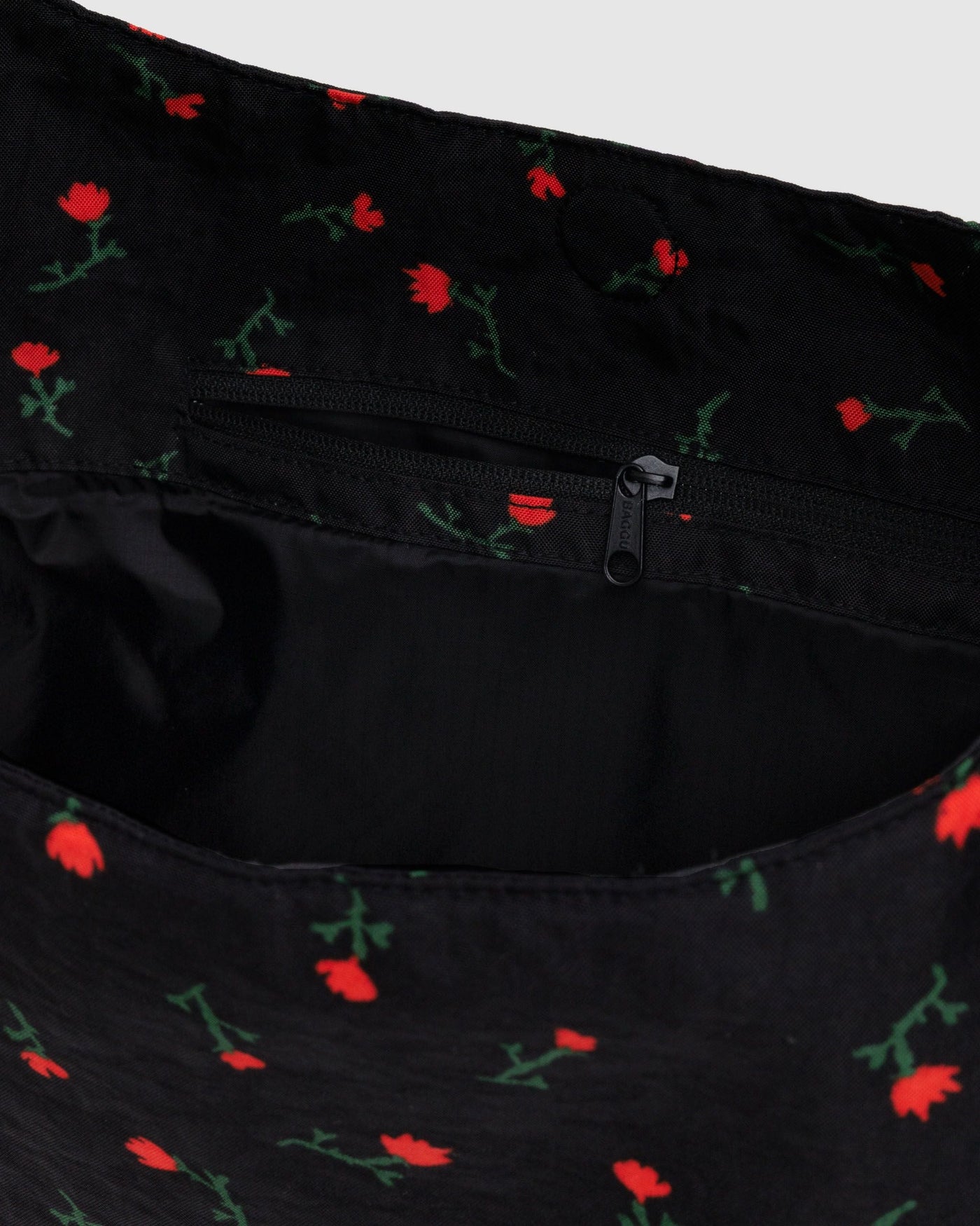 Large Nylon Sling - Painted Wildflower - City Carry