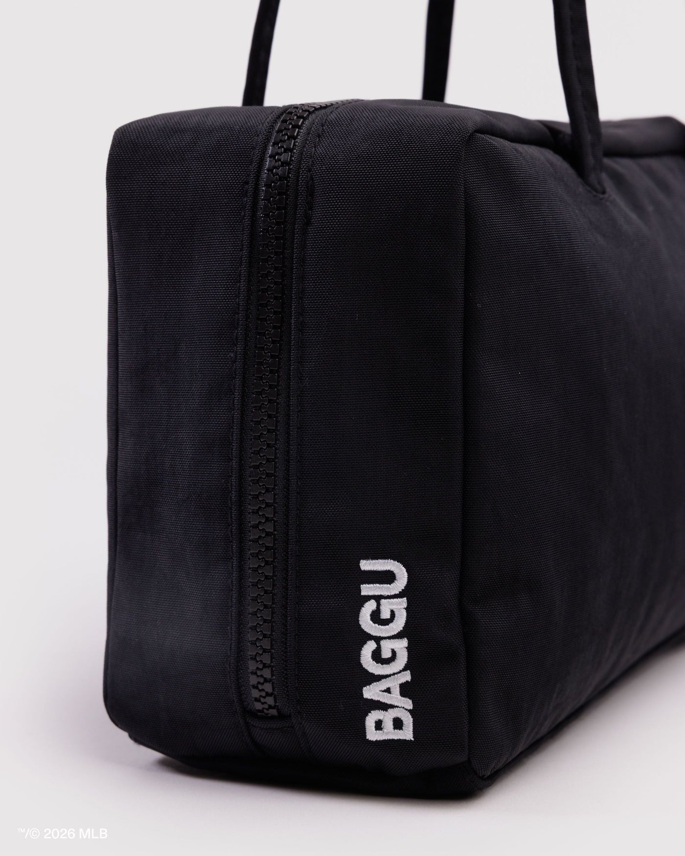 Nylon Bowler Bag - San Francisco Giants™ - Simple Tote