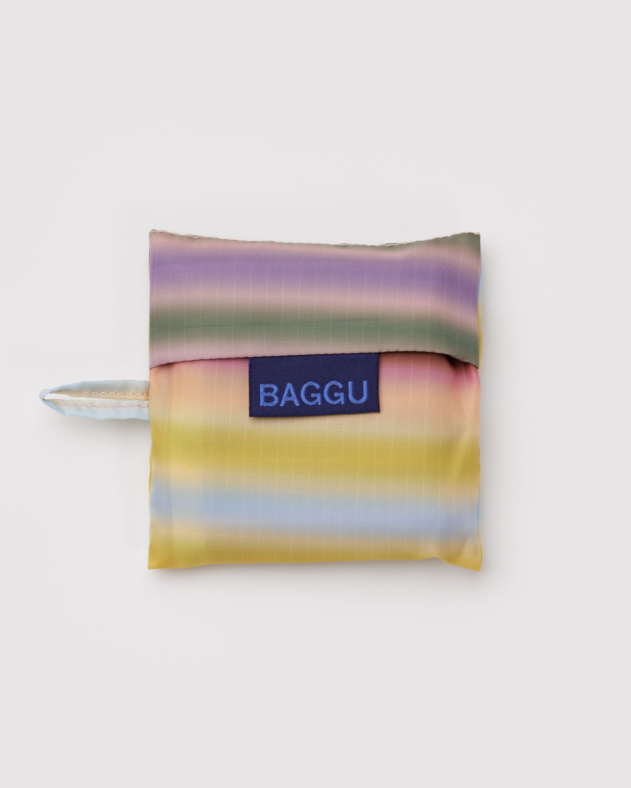 Baby Baggu - Gradient Stripe Multi - Daily Carry