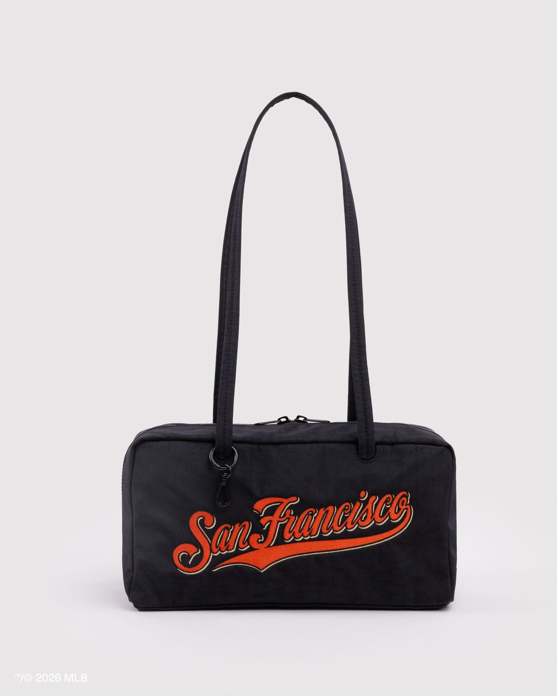 Nylon Bowler Bag - San Francisco Giants™ - Simple Tote