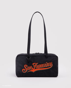 Nylon Bowler Bag - San Francisco Giants™ - Simple Tote