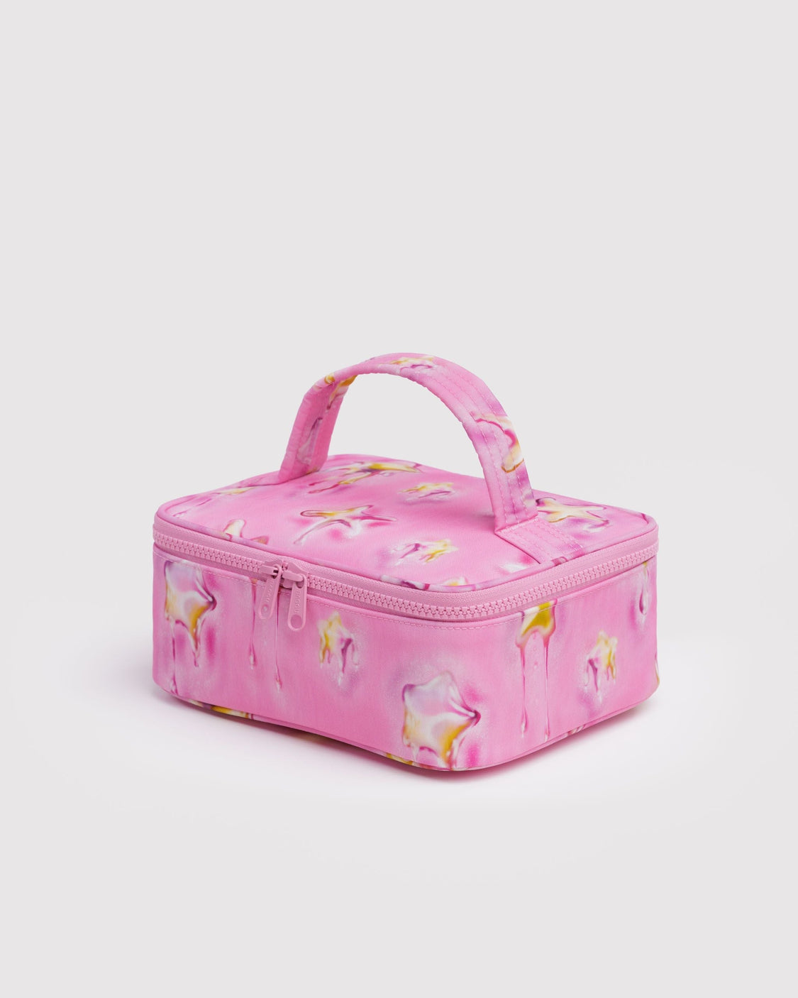 Small Cosmetic Case - Dancing Star - Travel Ready