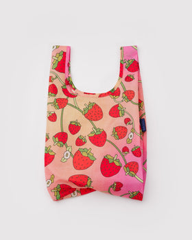 Baby Baggu - Strawberry Blossom - Easy Refill