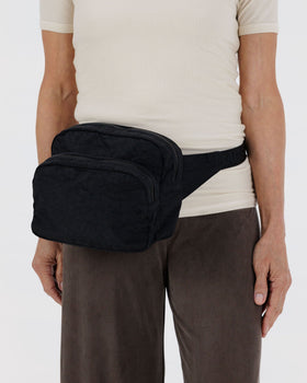 Fanny Pack - Black - Everyday Pick