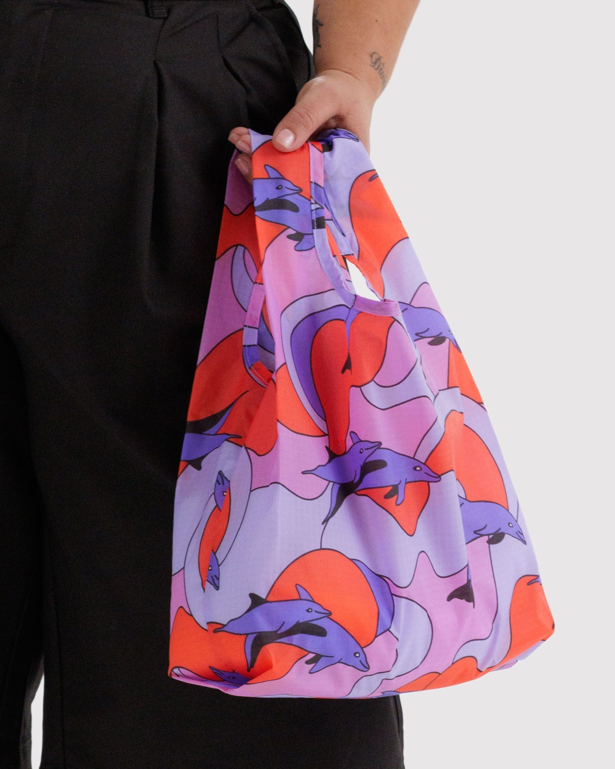 Baby Baggu - Dolphins - Daily Carry