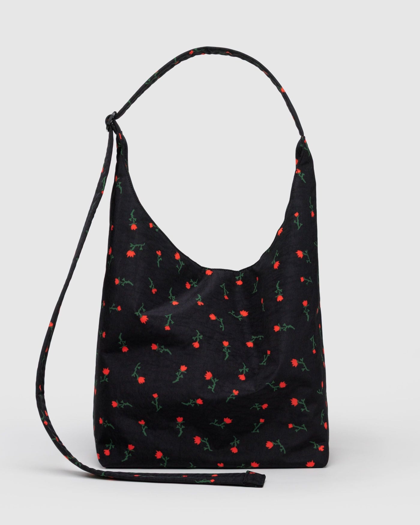 Large Nylon Sling - Painted Wildflower - City Carry