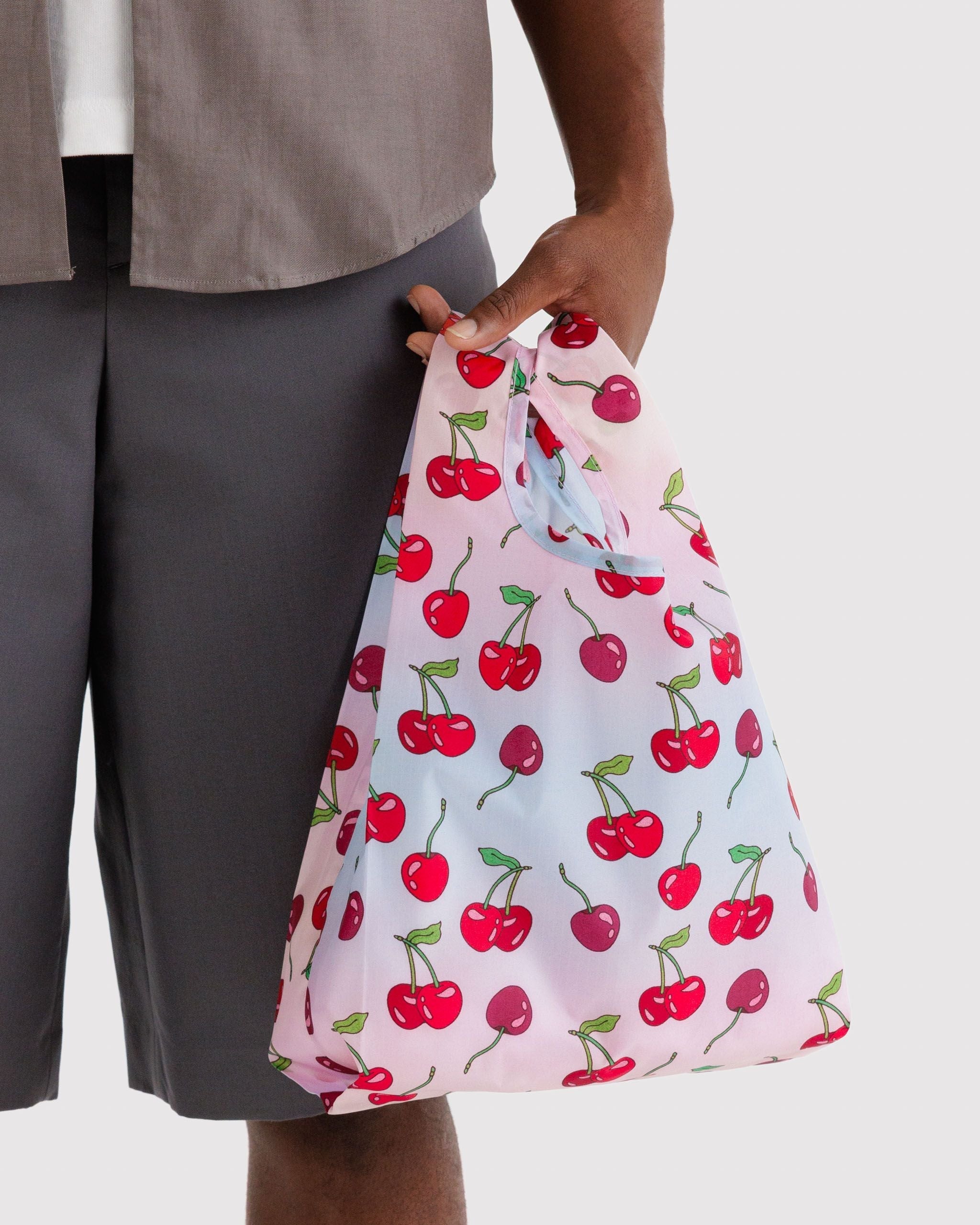 Baby Baggu - Cherries - Easy Tote