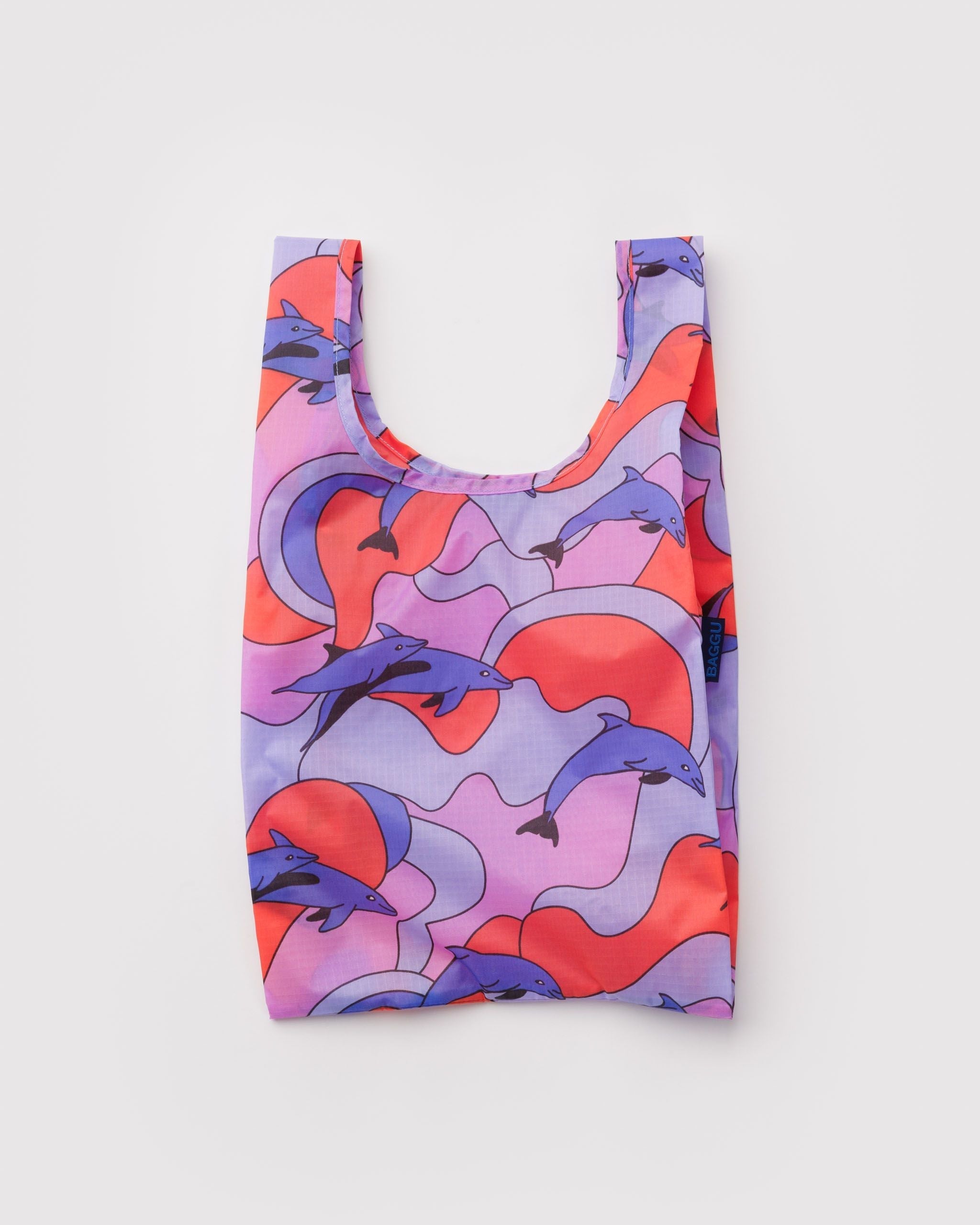 Baby Baggu - Dolphins - City Carry