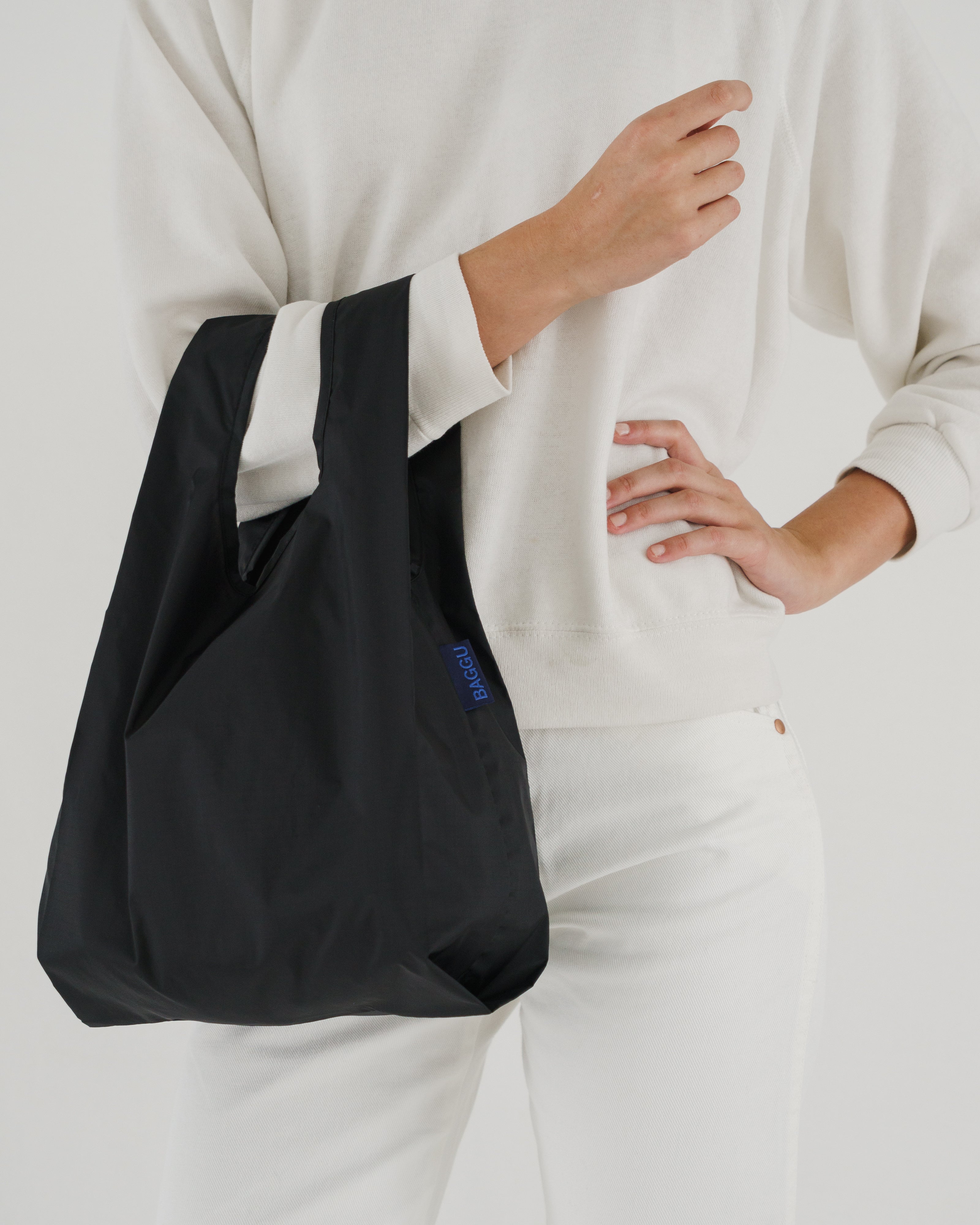 Baby Baggu - Black - Travel Ready