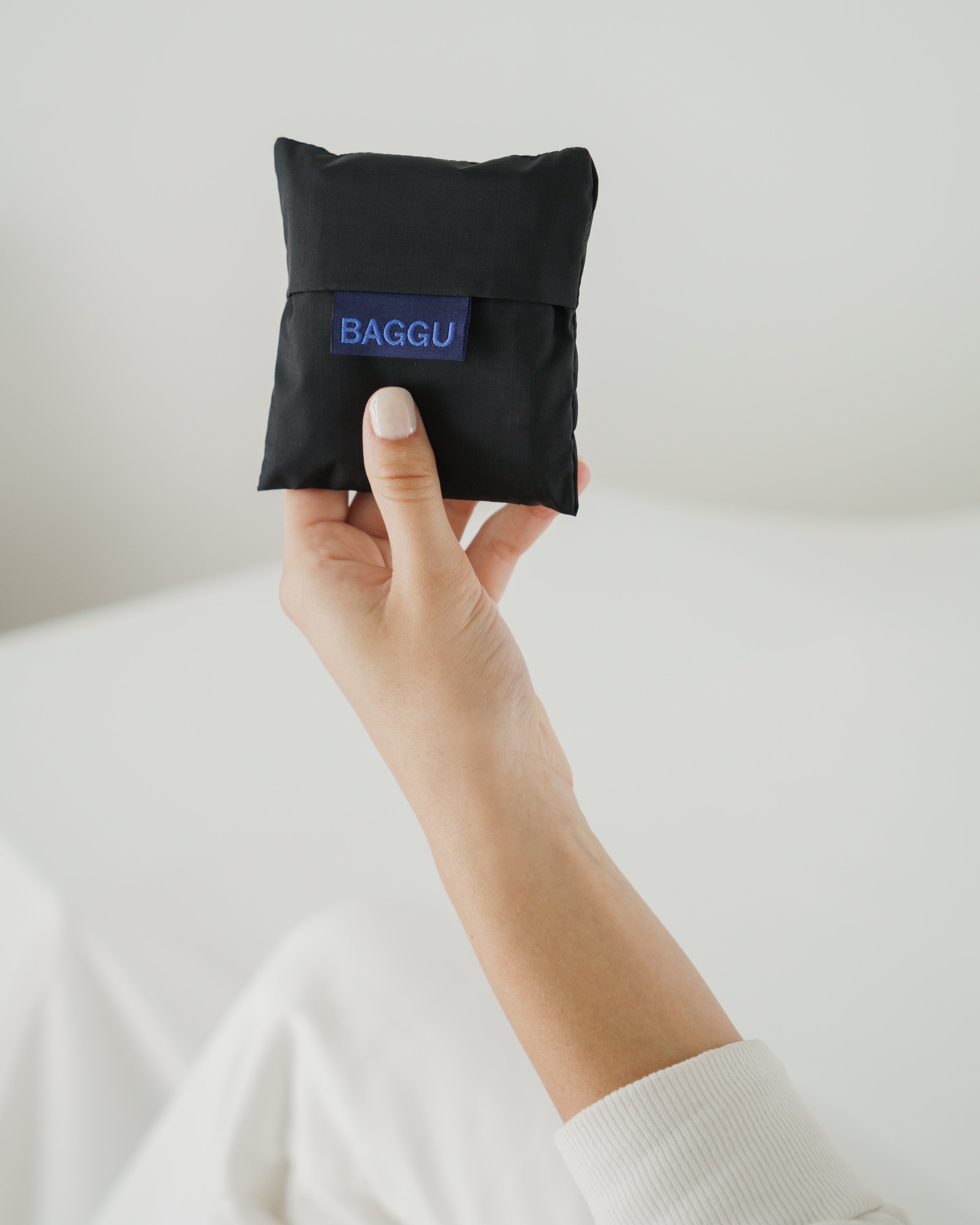 Baby Baggu - Black - Travel Ready
