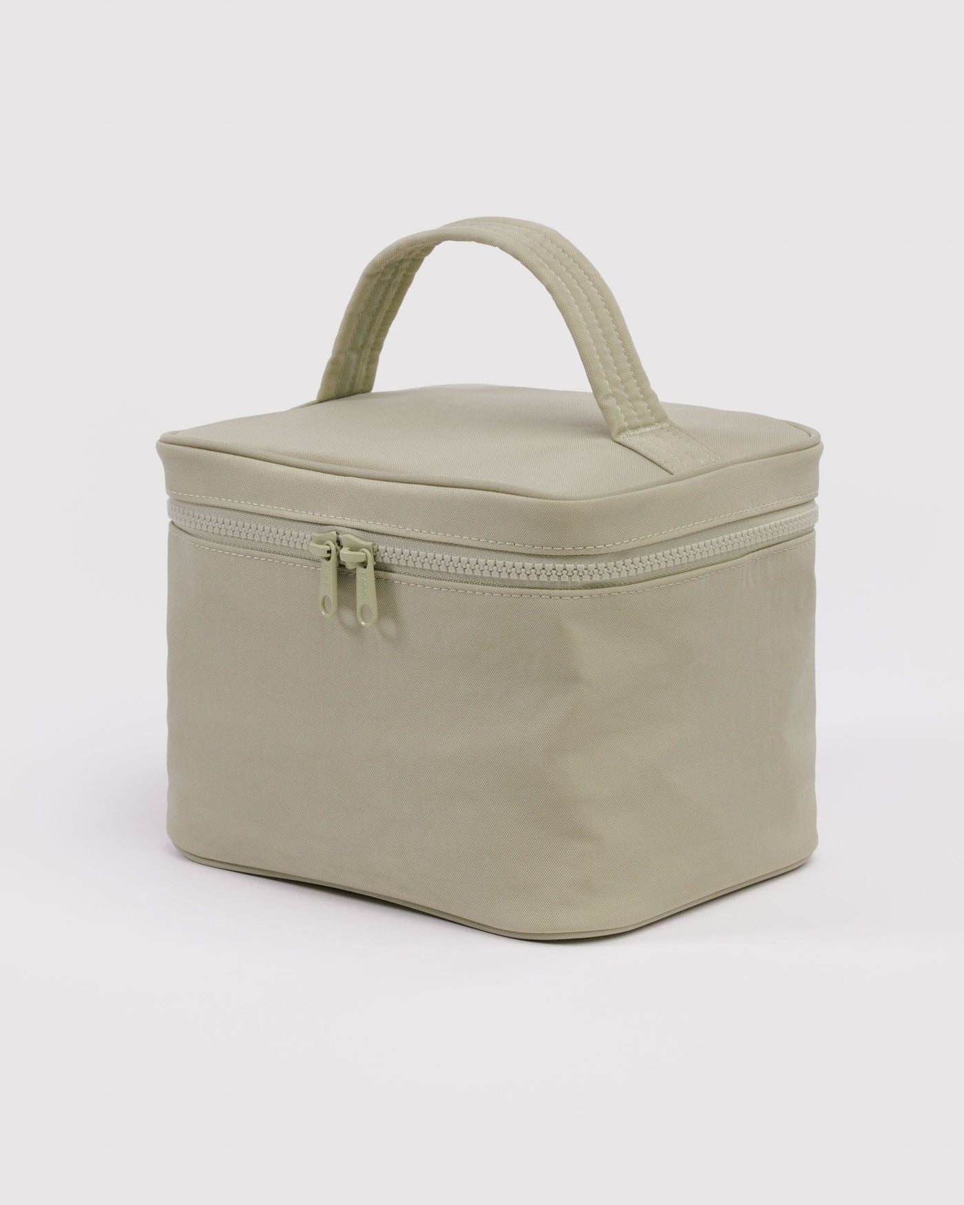 Large Cosmetic Case - Celadon - On The Go