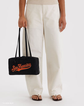 Nylon Bowler Bag - San Francisco Giants™ - Simple Tote