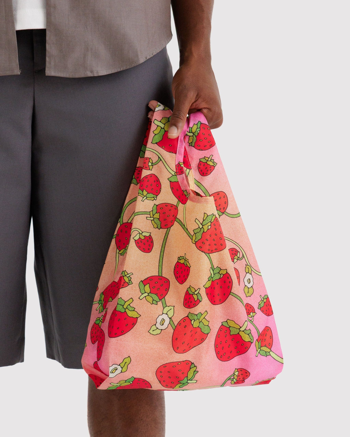 Baby Baggu - Strawberry Blossom - Easy Refill