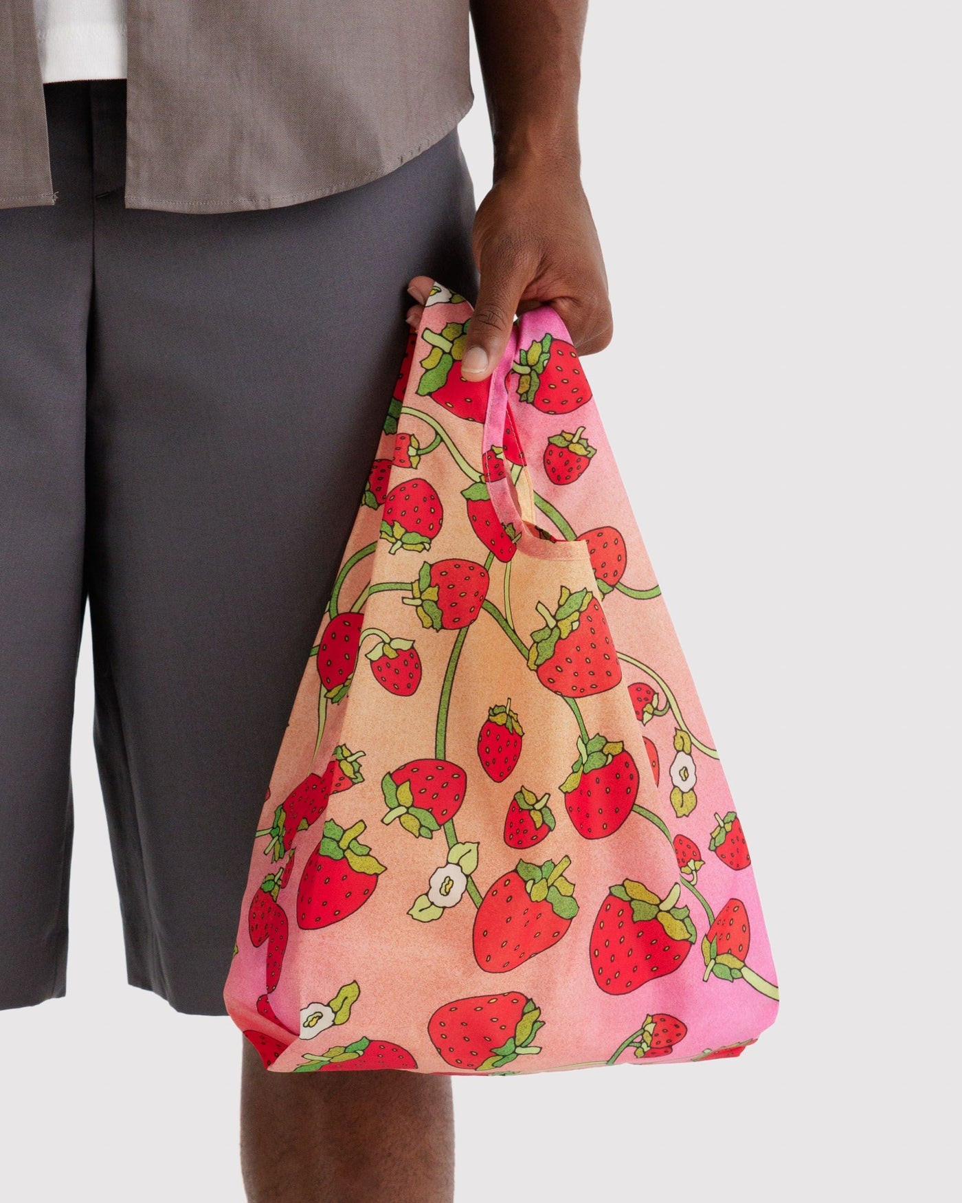 Baby Baggu - Strawberry Blossom - Easy Refill