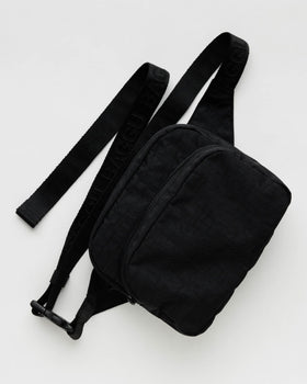 Fanny Pack - Black - Everyday Pick