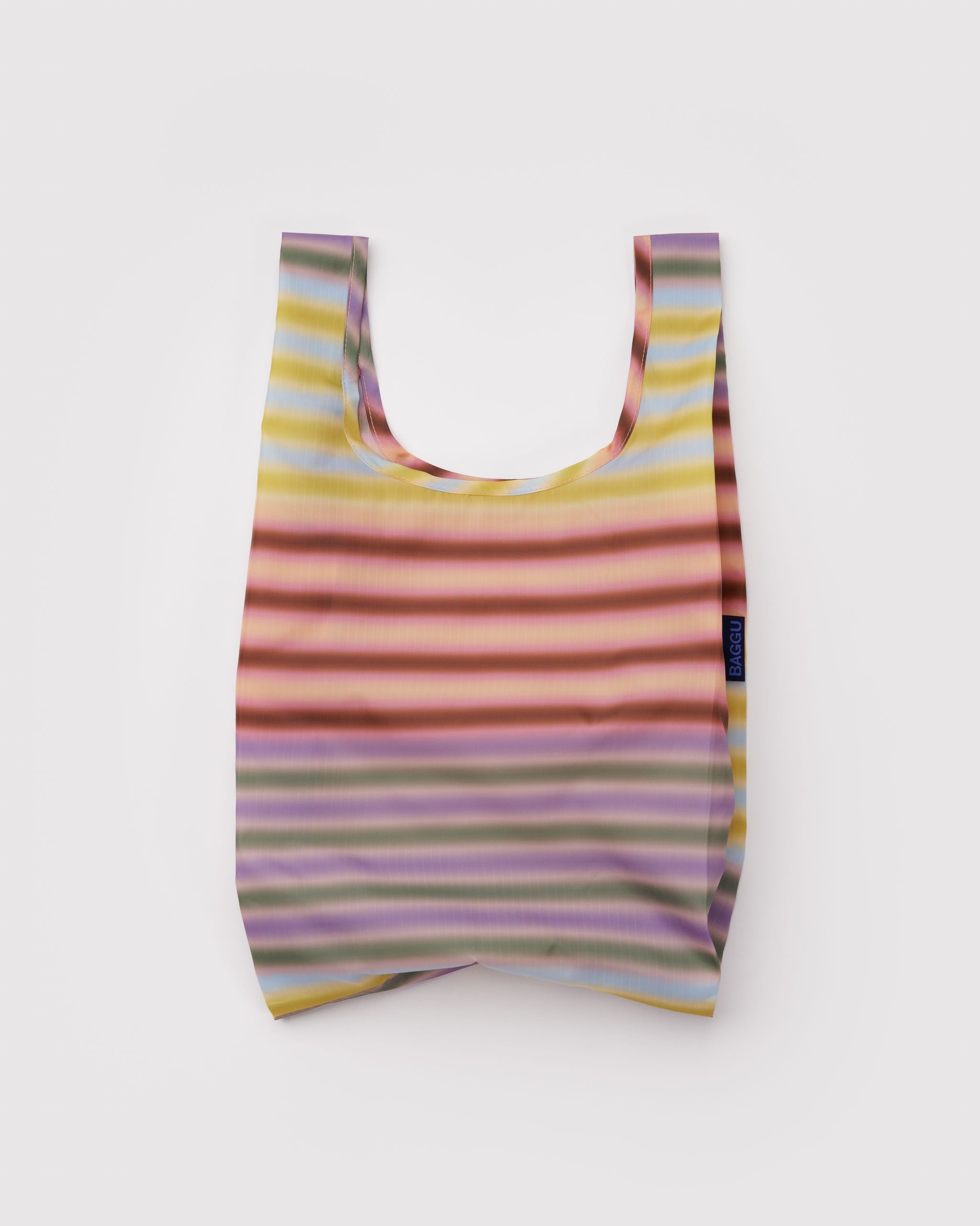 Baby Baggu - Gradient Stripe Multi - Beach Ready