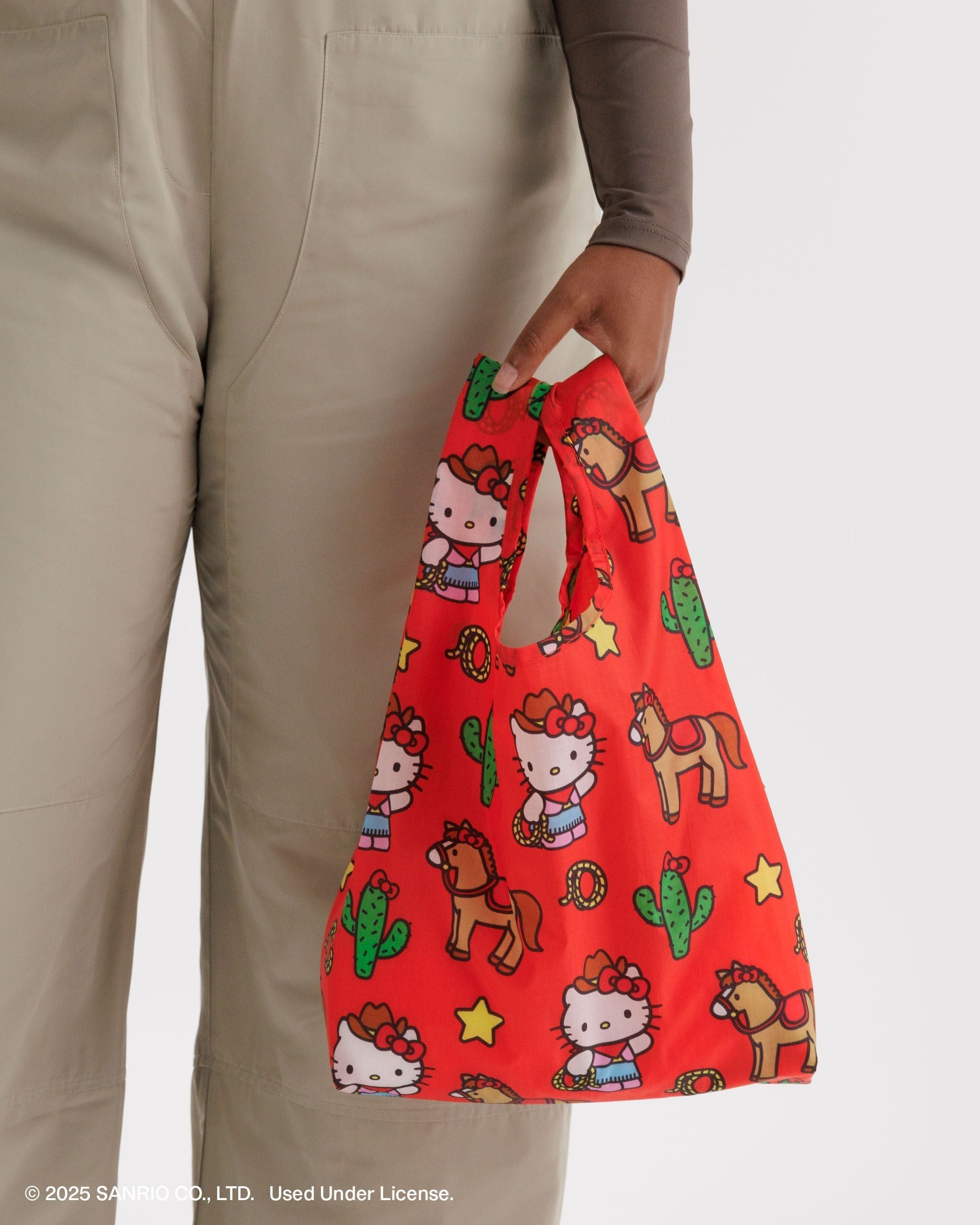 Baby Baggu - Hello Kitty Western - Beach Ready