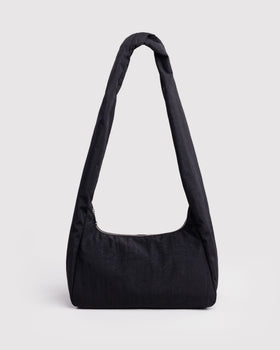 Nylon Meringue Bag - Black